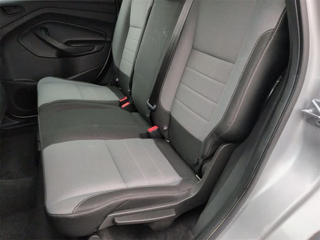 used 2017 Ford Escape car, priced at $9,993
