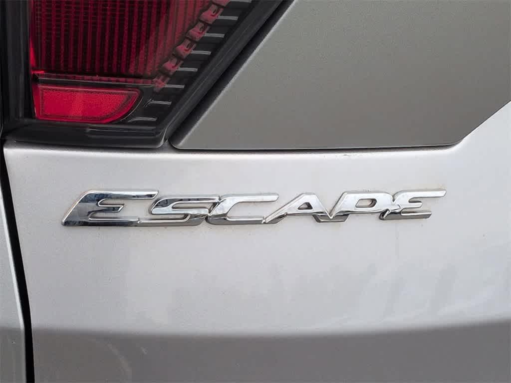 used 2017 Ford Escape car, priced at $9,993