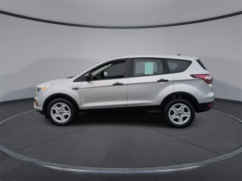 used 2017 Ford Escape car, priced at $9,993