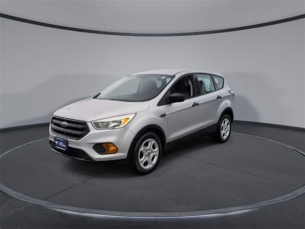 used 2017 Ford Escape car, priced at $9,993