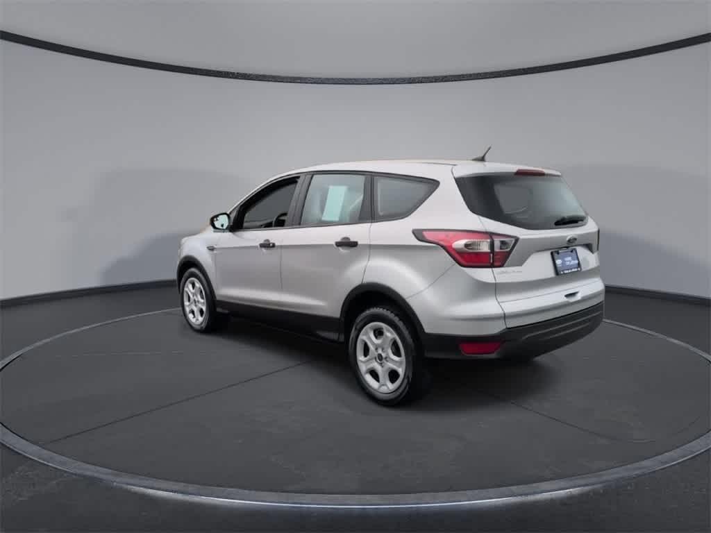 used 2017 Ford Escape car, priced at $9,993