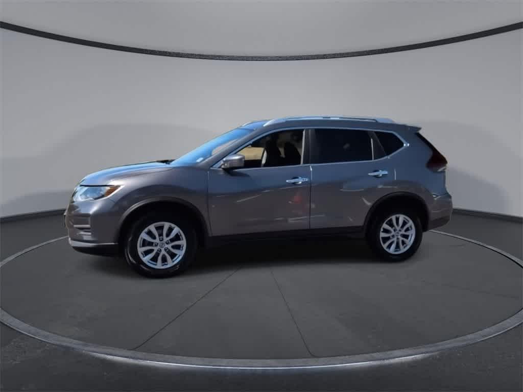 used 2020 Nissan Rogue car, priced at $17,755