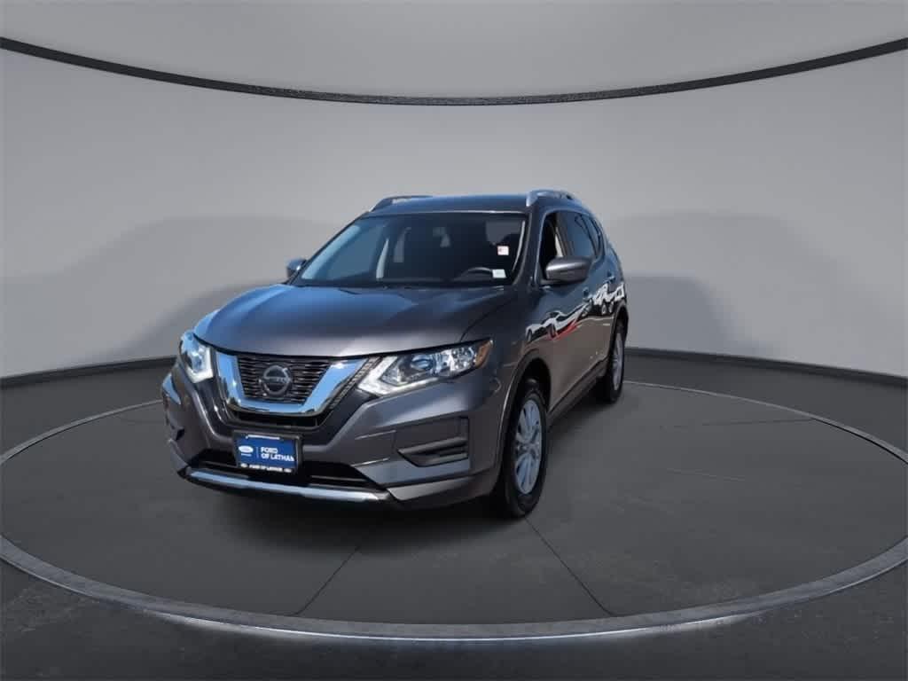 used 2020 Nissan Rogue car, priced at $17,755