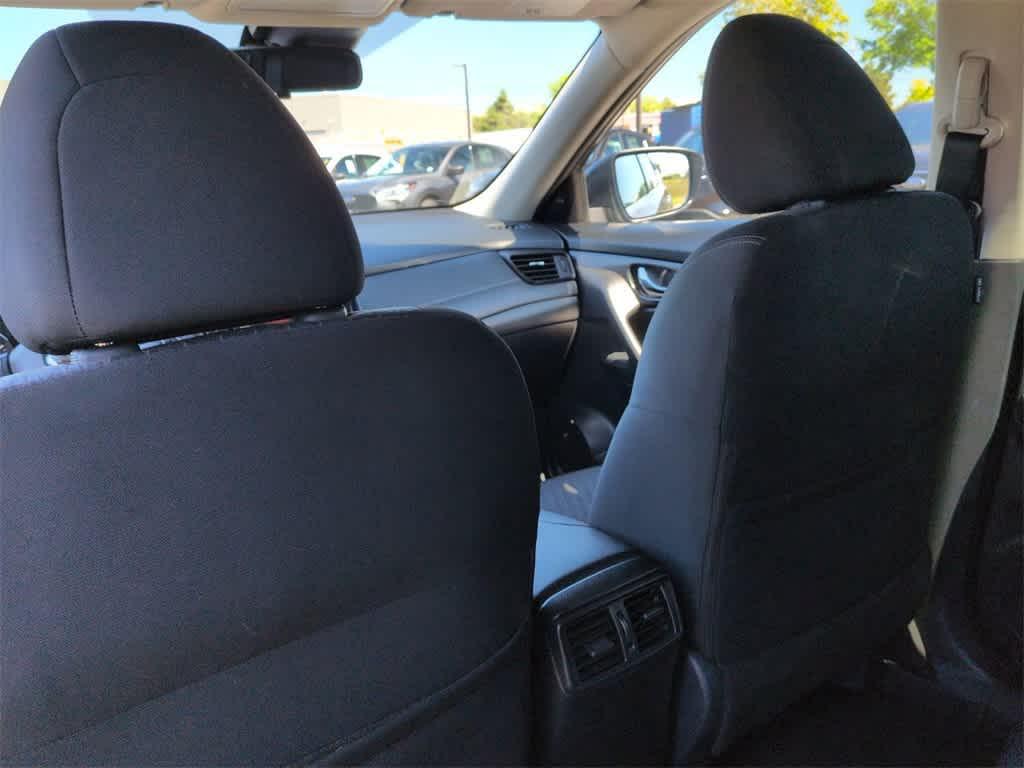 used 2020 Nissan Rogue car, priced at $17,755