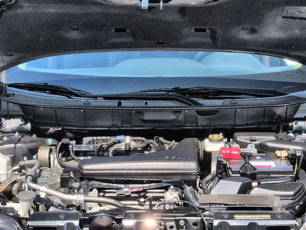 used 2020 Nissan Rogue car, priced at $17,755