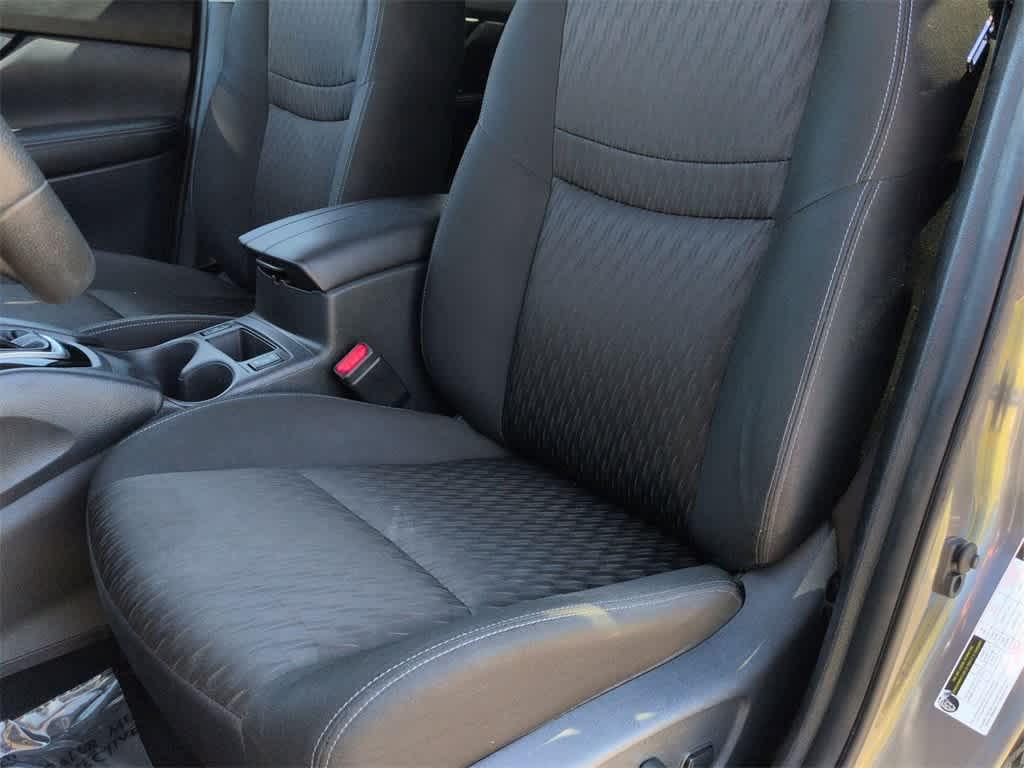 used 2020 Nissan Rogue car, priced at $17,755