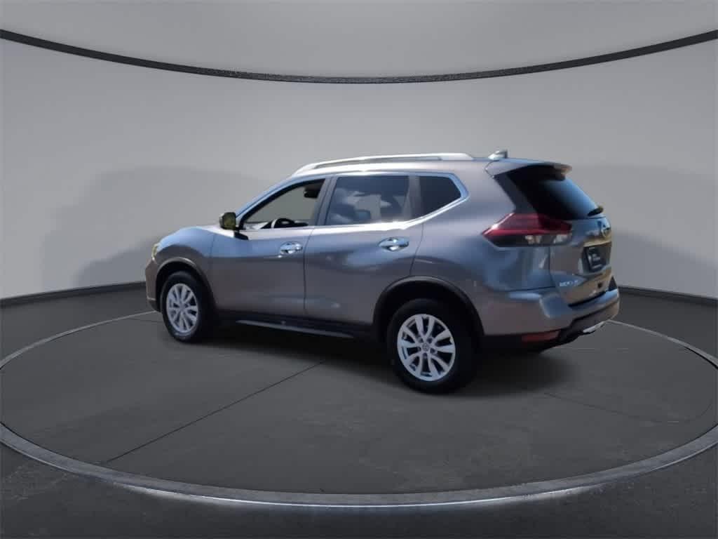 used 2020 Nissan Rogue car, priced at $17,755