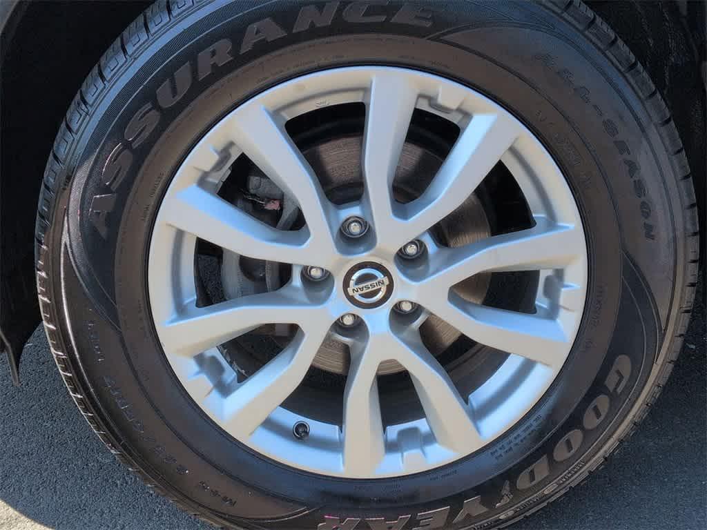 used 2020 Nissan Rogue car, priced at $17,755