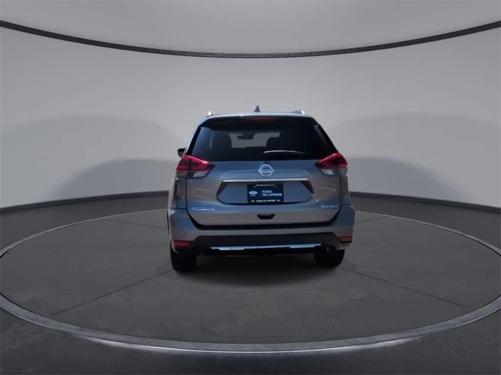 used 2020 Nissan Rogue car, priced at $17,755