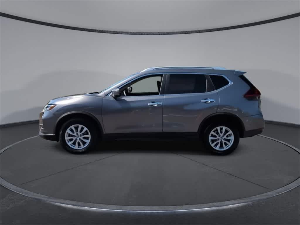 used 2020 Nissan Rogue car, priced at $17,755