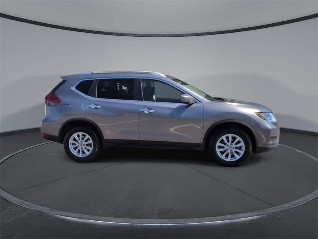 used 2020 Nissan Rogue car, priced at $17,755