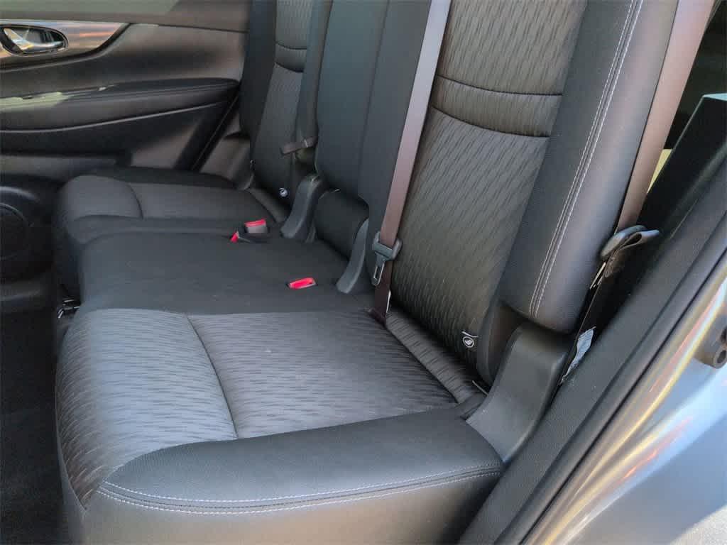 used 2020 Nissan Rogue car, priced at $17,755