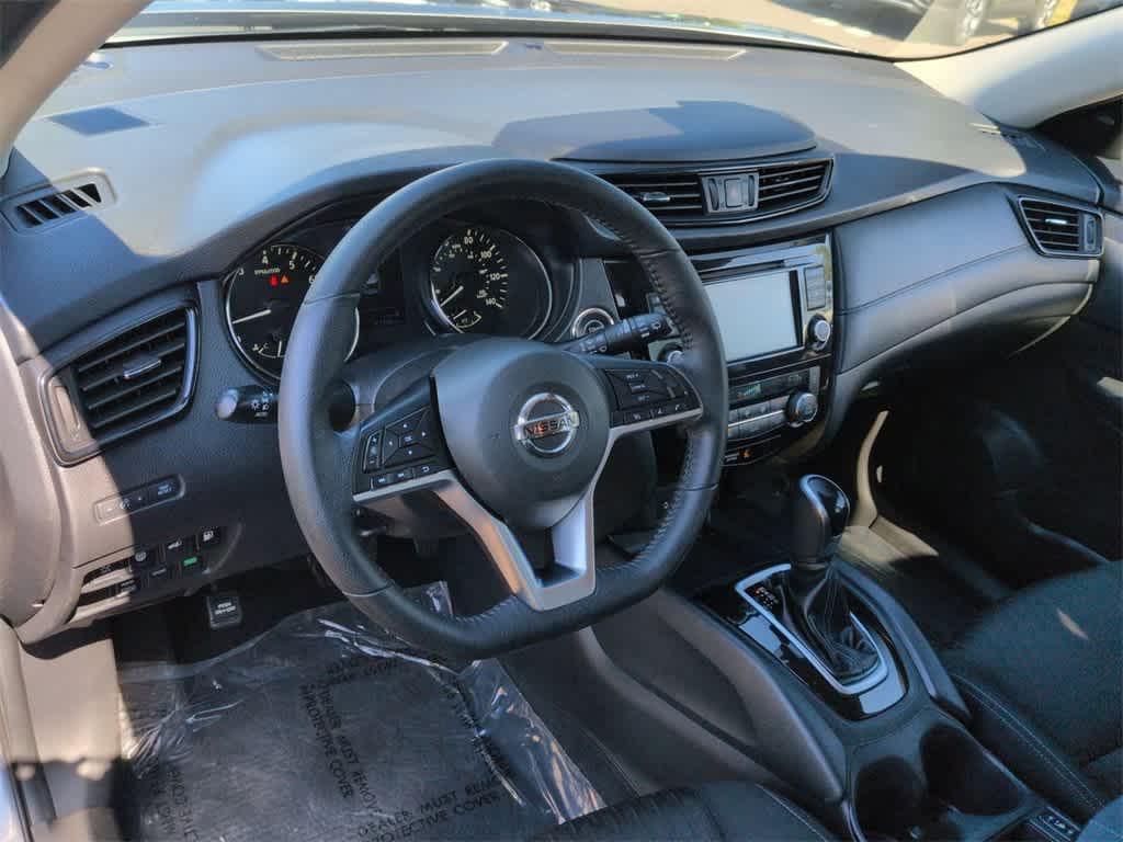 used 2020 Nissan Rogue car, priced at $17,755
