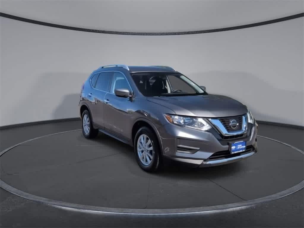 used 2020 Nissan Rogue car, priced at $17,755
