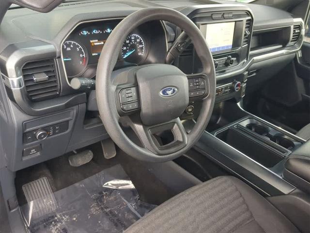 used 2022 Ford F-150 car, priced at $35,300