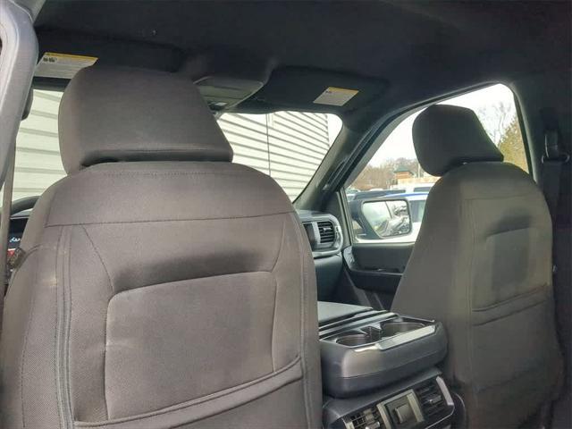 used 2022 Ford F-150 car, priced at $35,300