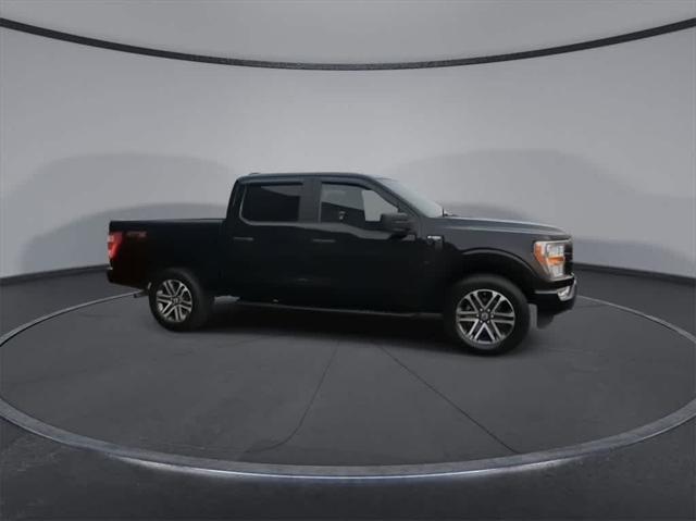 used 2022 Ford F-150 car, priced at $35,300