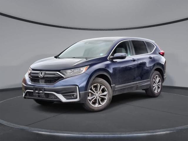 used 2022 Honda CR-V car, priced at $26,999