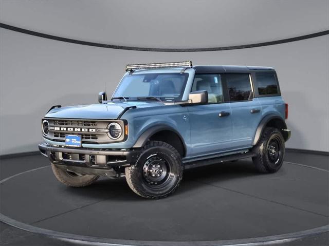 used 2022 Ford Bronco car, priced at $36,800