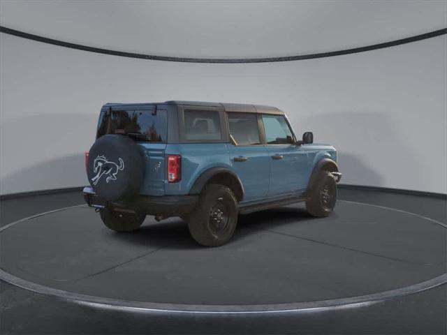 used 2022 Ford Bronco car, priced at $36,800