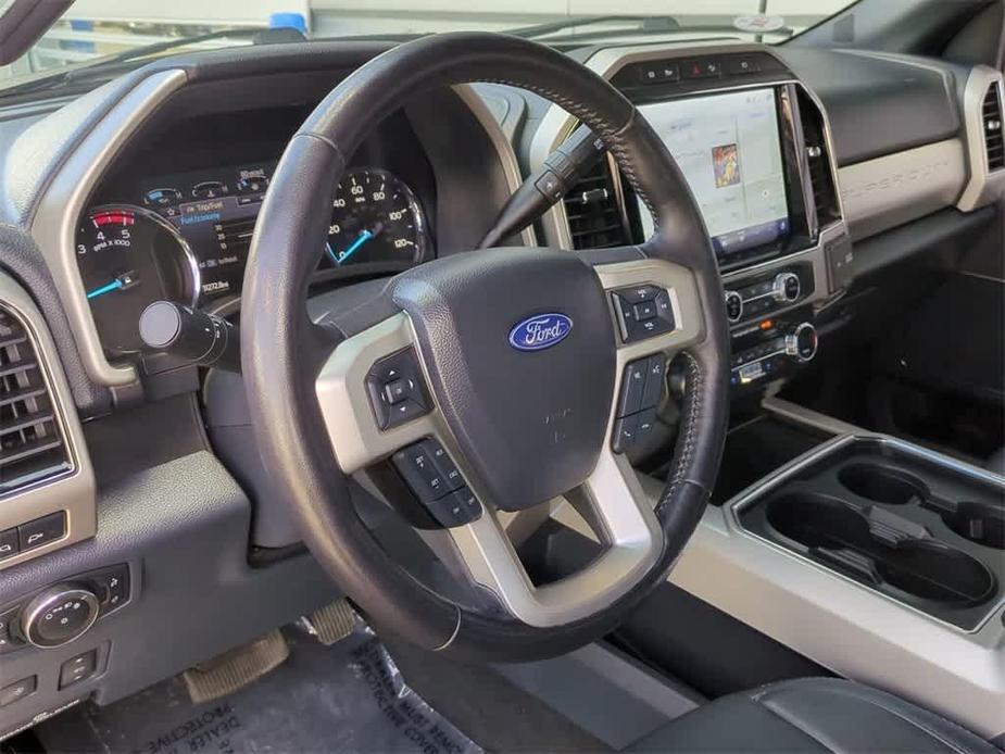 used 2022 Ford F-250 car, priced at $67,000
