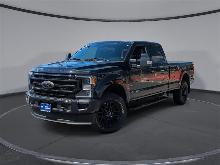 used 2022 Ford F-250 car, priced at $68,000