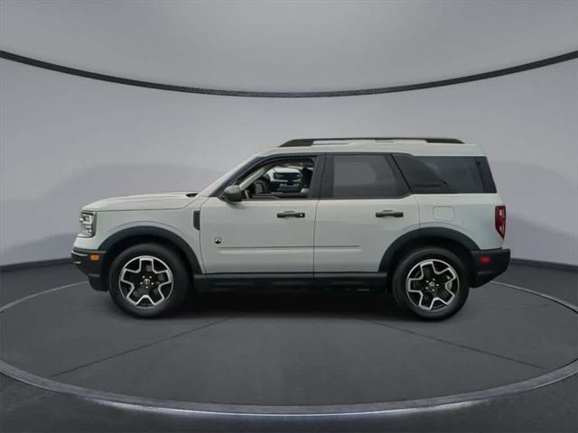 used 2021 Ford Bronco Sport car, priced at $22,092