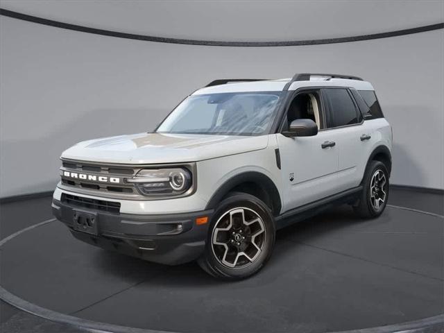 used 2021 Ford Bronco Sport car, priced at $22,092