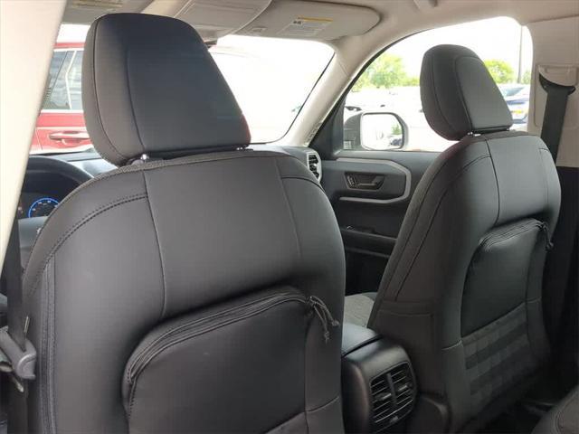 used 2021 Ford Bronco Sport car, priced at $22,092