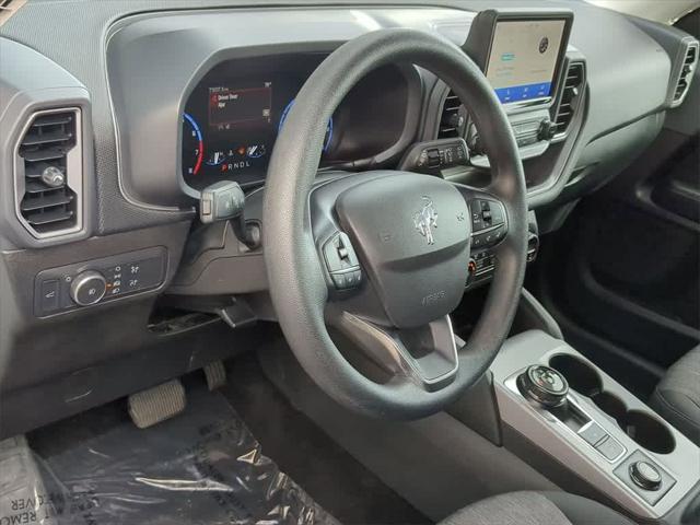 used 2021 Ford Bronco Sport car, priced at $22,092