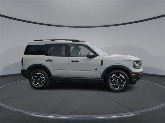 used 2021 Ford Bronco Sport car, priced at $22,092
