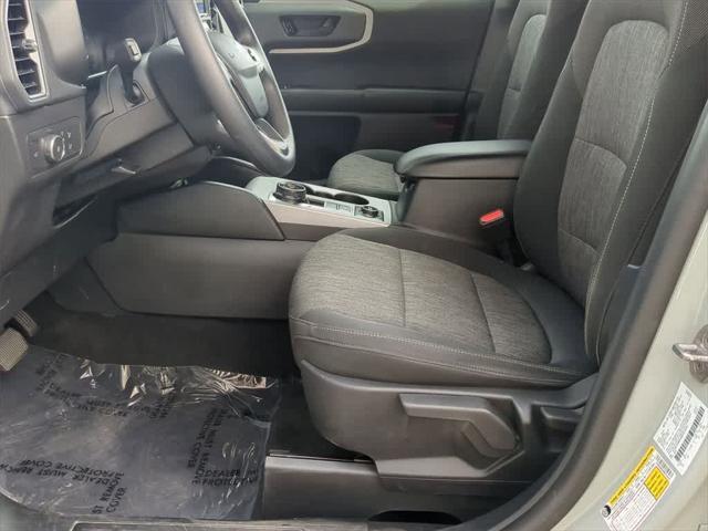 used 2021 Ford Bronco Sport car, priced at $22,092