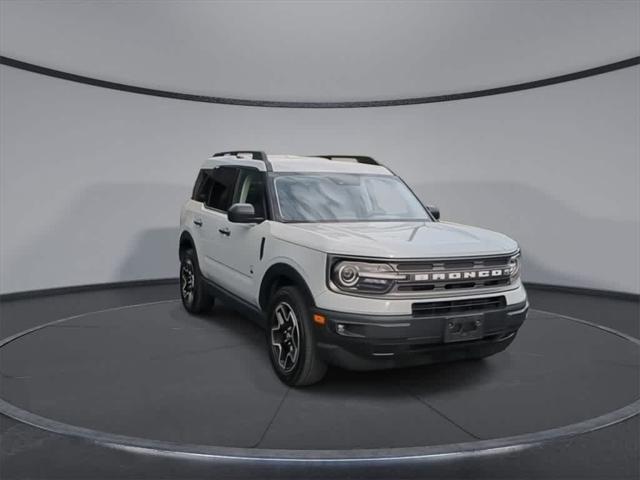 used 2021 Ford Bronco Sport car, priced at $22,092