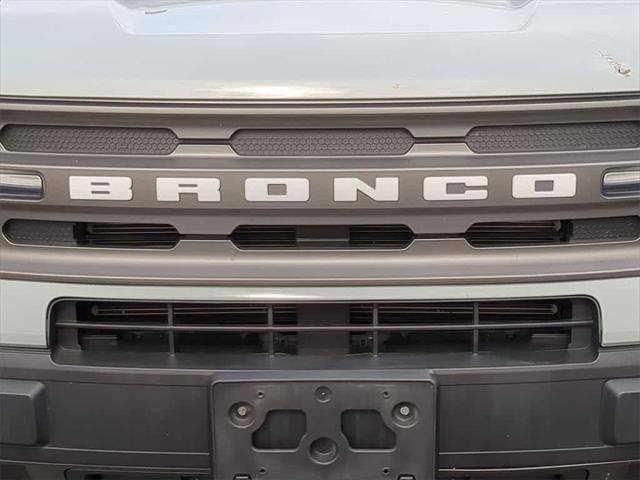used 2021 Ford Bronco Sport car, priced at $22,092