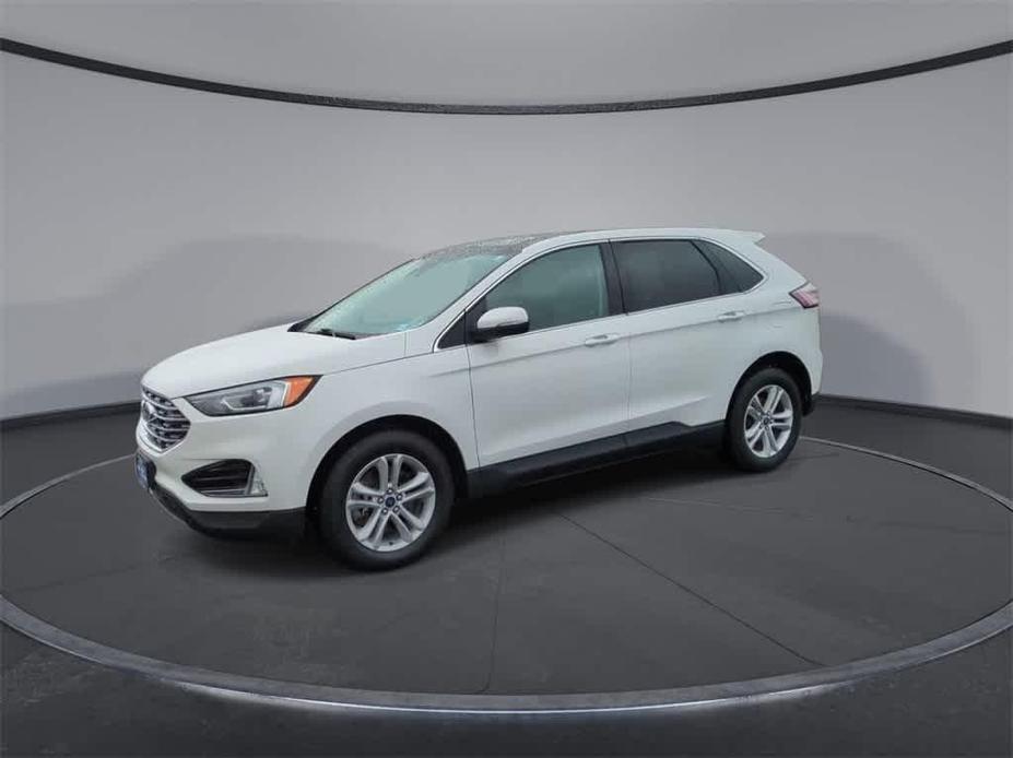 used 2020 Ford Edge car, priced at $22,000