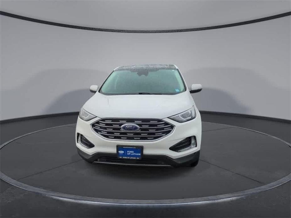 used 2020 Ford Edge car, priced at $22,000