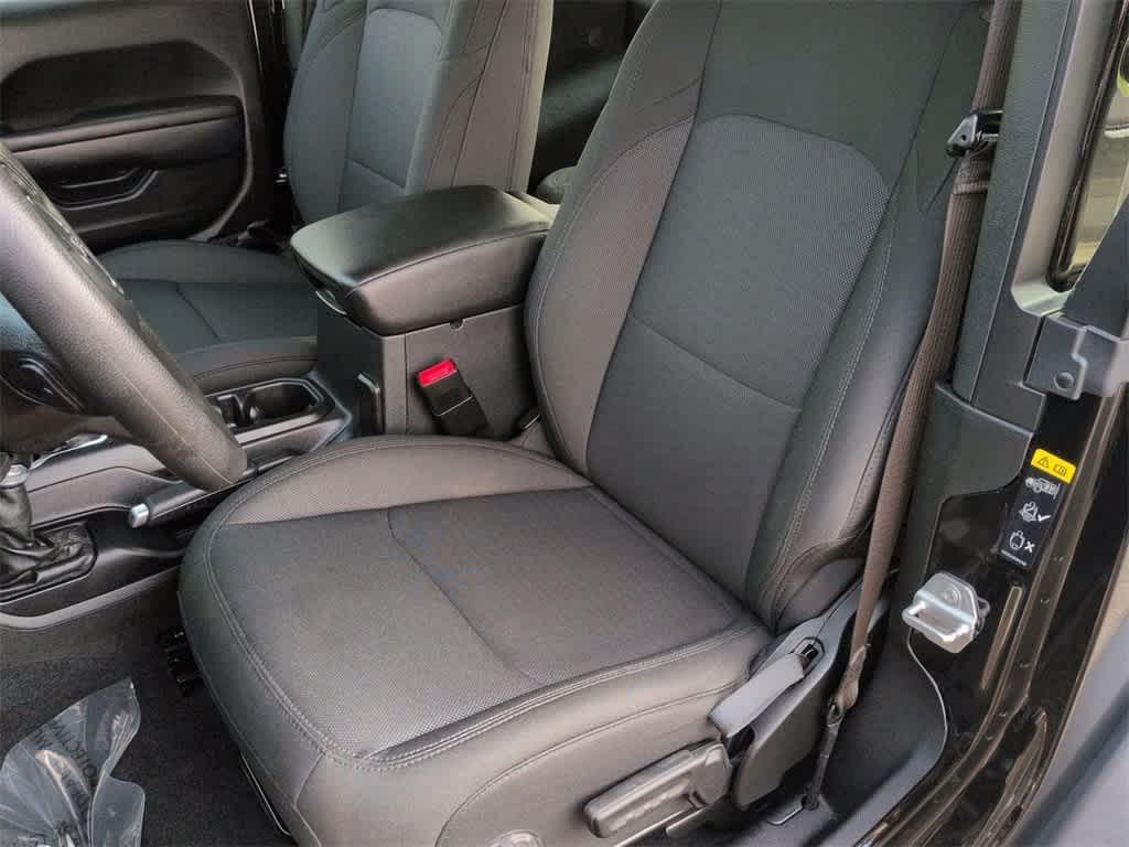 used 2020 Jeep Wrangler car, priced at $24,144
