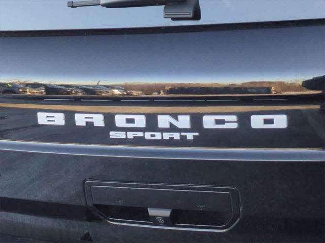 used 2021 Ford Bronco Sport car, priced at $24,200