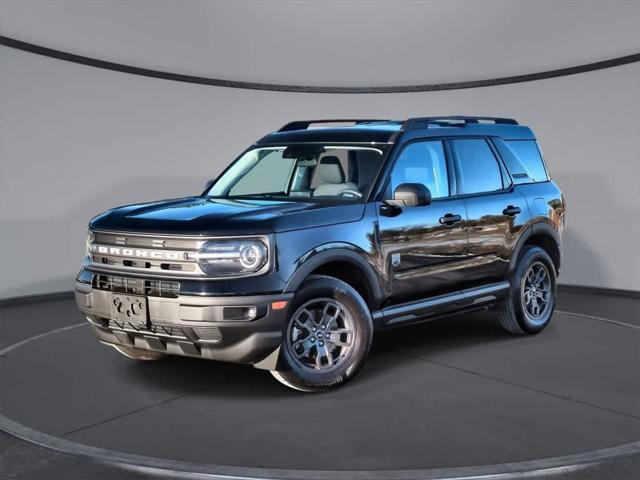 used 2021 Ford Bronco Sport car, priced at $24,500