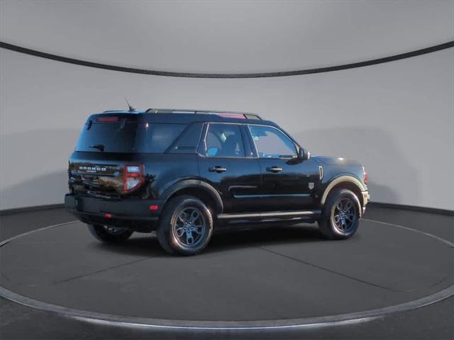 used 2021 Ford Bronco Sport car, priced at $24,200