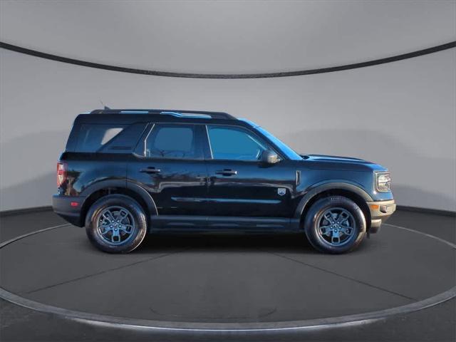 used 2021 Ford Bronco Sport car, priced at $24,200