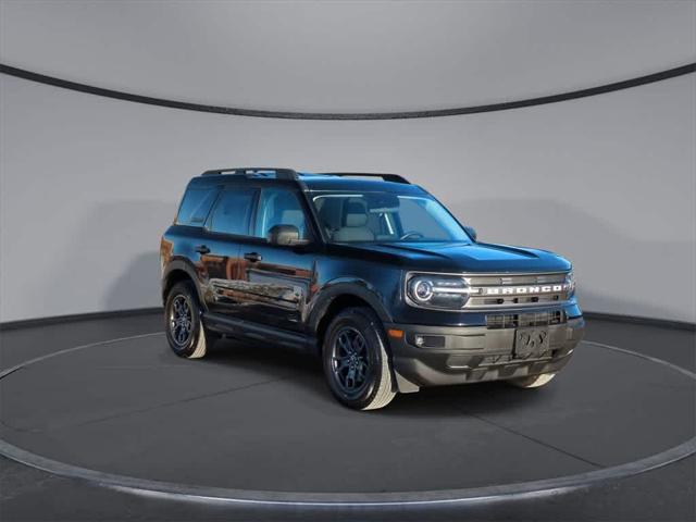 used 2021 Ford Bronco Sport car, priced at $24,200