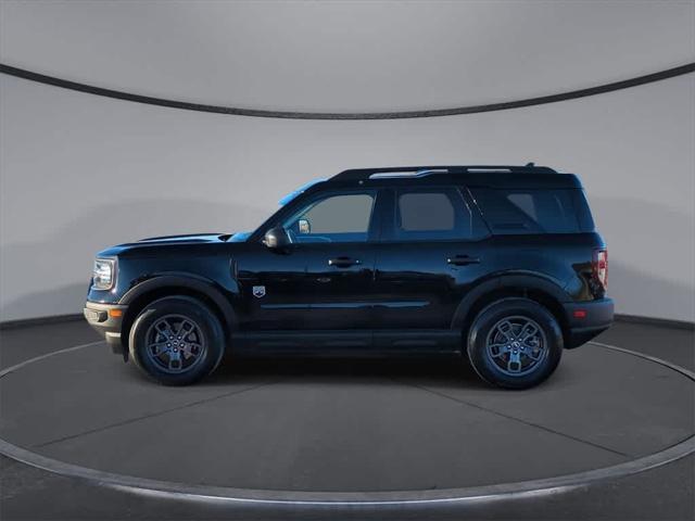 used 2021 Ford Bronco Sport car, priced at $24,200