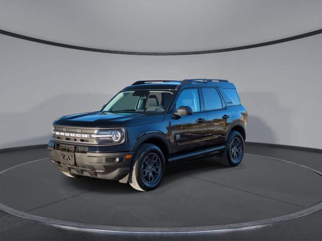 used 2021 Ford Bronco Sport car, priced at $24,200