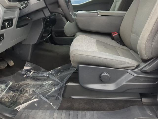 used 2022 Ford F-150 car, priced at $35,500