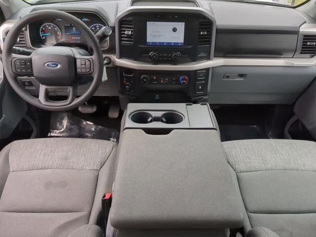 used 2022 Ford F-150 car, priced at $35,500