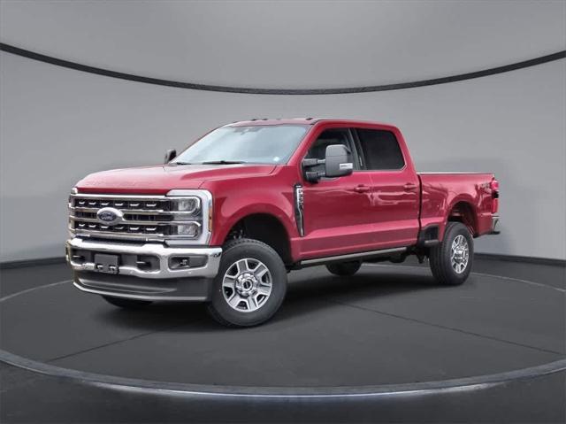 new 2024 Ford F-350 car, priced at $75,855