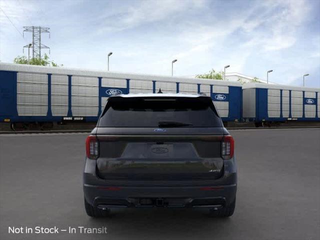 new 2025 Ford Explorer car, priced at $48,604