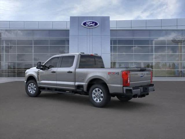 new 2024 Ford F-250 car, priced at $60,595