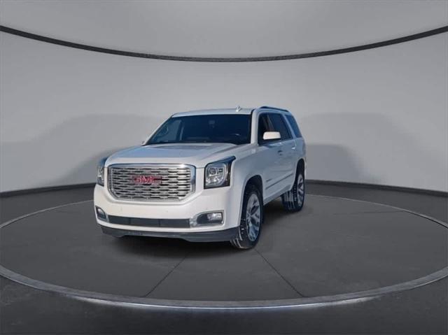 used 2019 GMC Yukon car, priced at $33,500